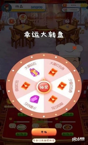 多多的厨房