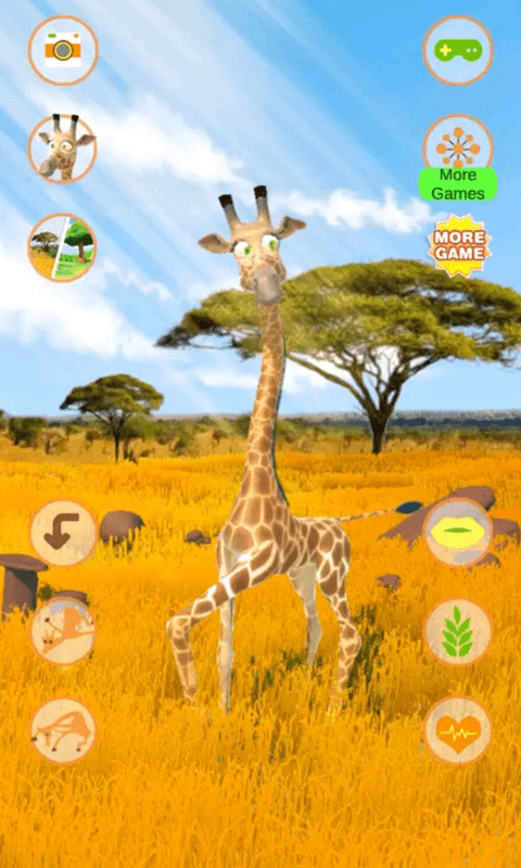 疯狂动物森林官方版app