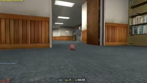 GMOD躲猫猫