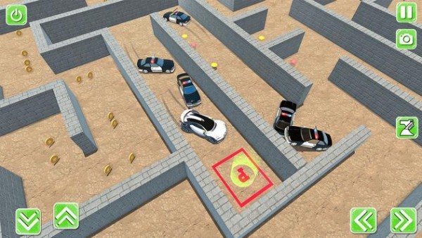 迷宫赛跑者