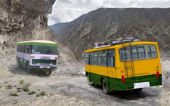 Bus Simulator