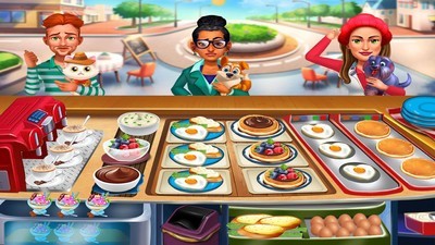 宠物咖啡屋2