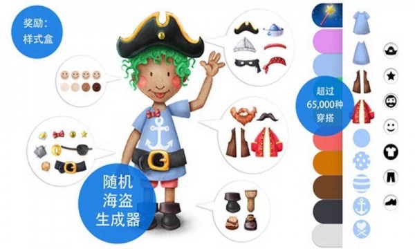 小小海上船只大乱斗