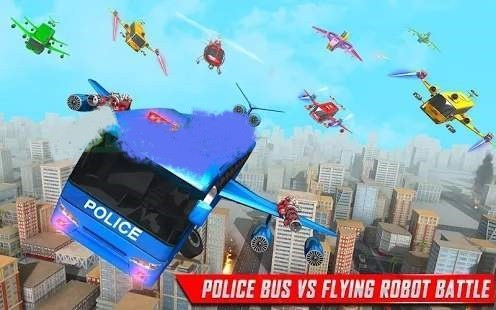 警察巴士模拟器2021