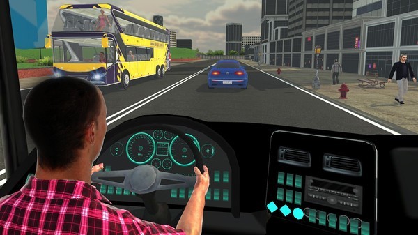 欧罗巴卡车驾驶2021游戏2024版