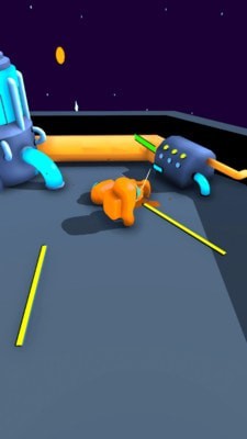 深空内鬼射击