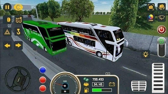 现代长途汽车