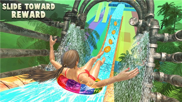 水上公园冲浪者