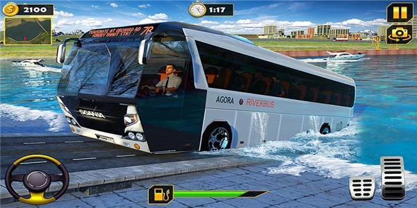 旅游巴士司机驾驶模拟官方手机版