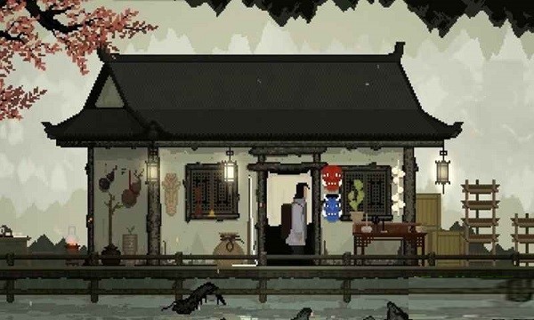 山海旅人