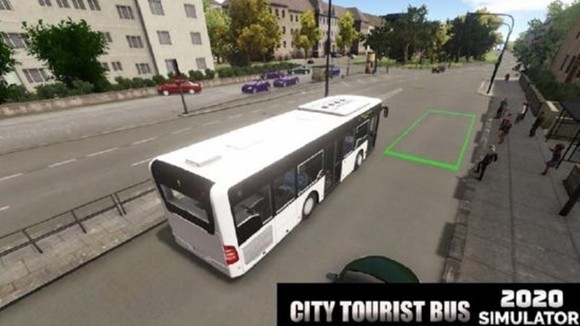 城市公交车
