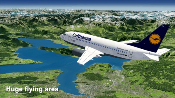 航空模拟