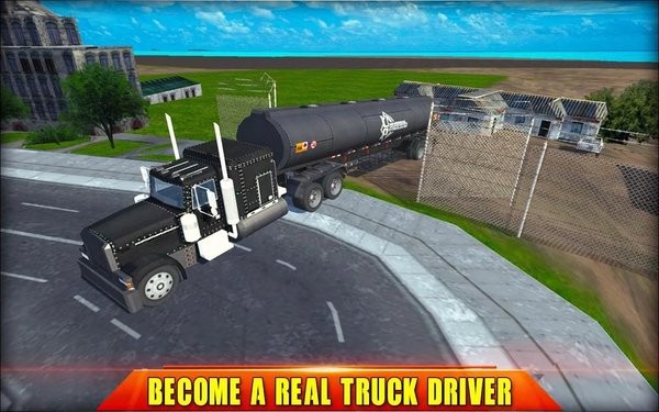重型卡车