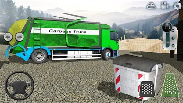 模拟垃圾车官方网站
