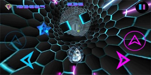 行星冲刺粉碎