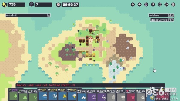 Simulation Market Tycoon