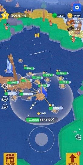闲置的地牢英雄