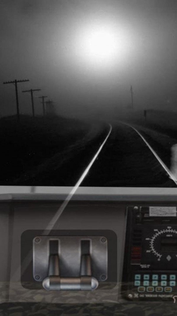 幽灵列车驾驶游戏官方版