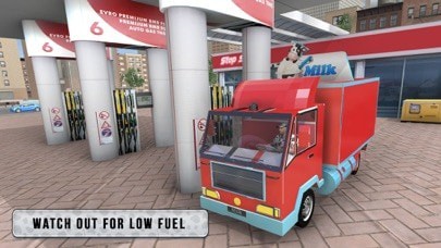 送牛奶者运输模拟器3d游戏大厅下载