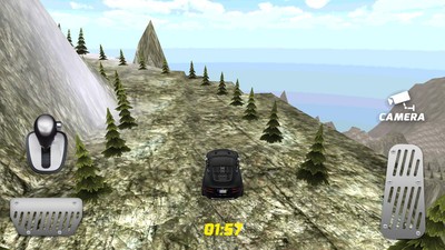 模拟山羊