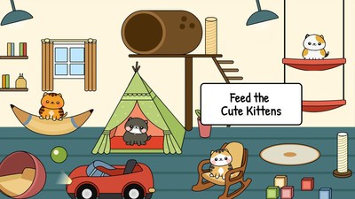 我的猫咪盆栽