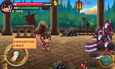 恶魔城月夜狂想曲