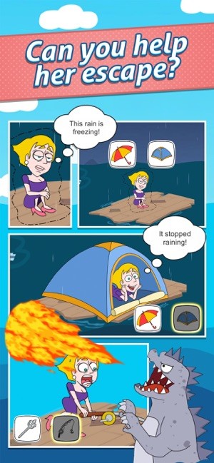 Save The Girl