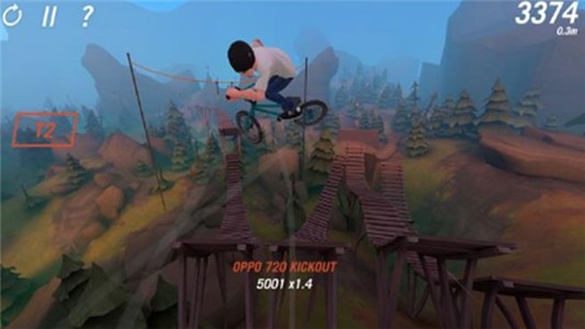 开路先锋BMX