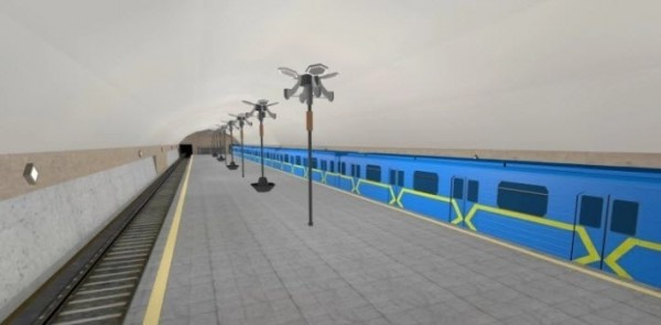 Euro Subway Simulator