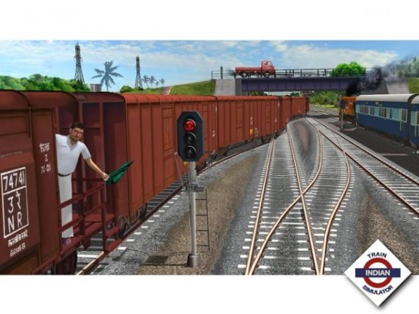 印度火车旅行模拟器最新版手机游戏下载