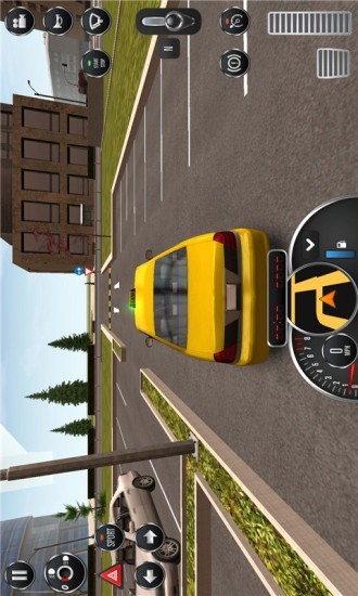 出租车公司模拟城市游戏2024版