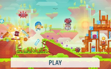 创造世界九游版