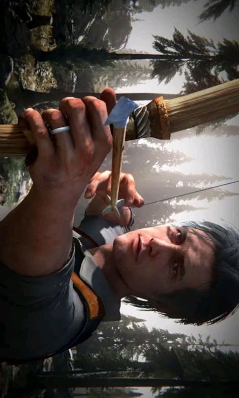 逃离