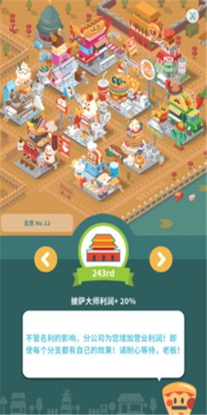 天天开铺子