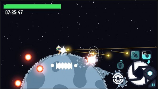 星球爆炸