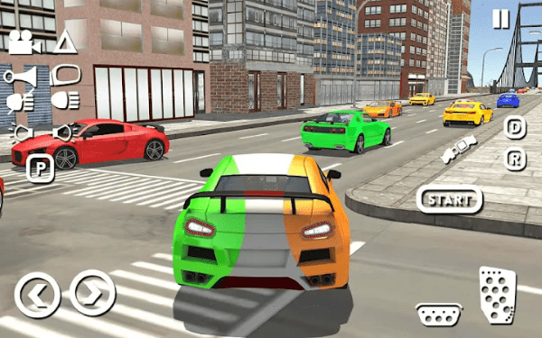 Asphalt Driving School 3D