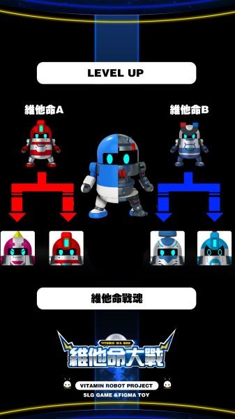 维他命逃离