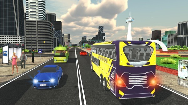 欧罗巴卡车驾驶2021游戏2024版