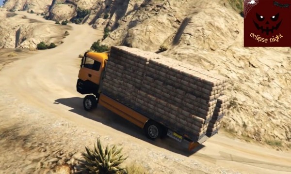 越野卡车