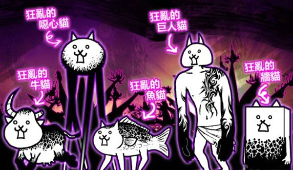 猫咪大战僵尸