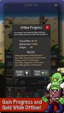 Idle Mars