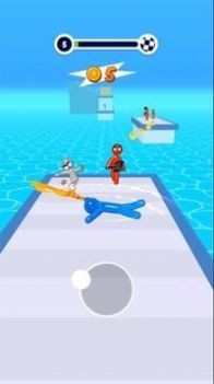 碎布玩偶灌篮3D安卓版app下载