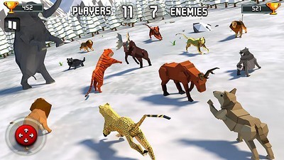 动物王者2021游戏app
