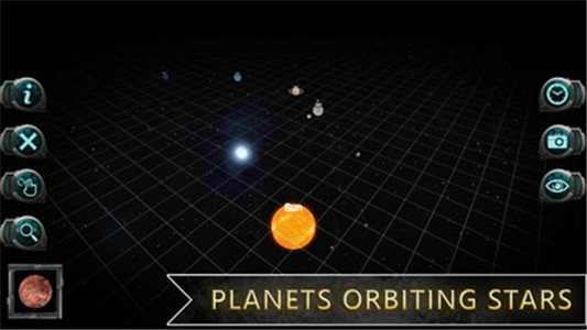 宇宙星神游戏