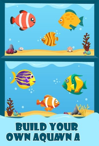 闲置水族馆