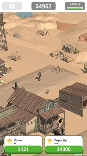 边境小屋红包版