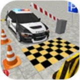 现代警车停车安卓版app下载