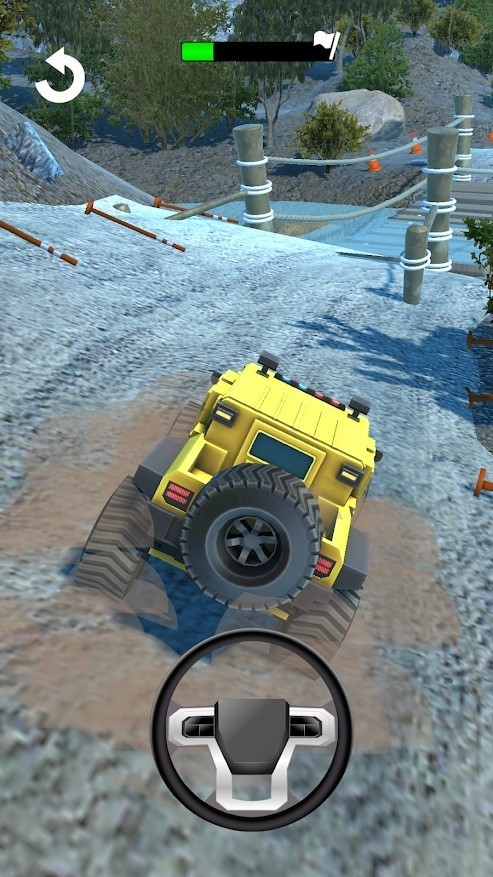 越野赛车