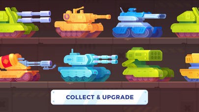 Tank Run Race