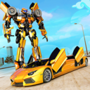 大黄蜂机器人模拟器3D2024正版